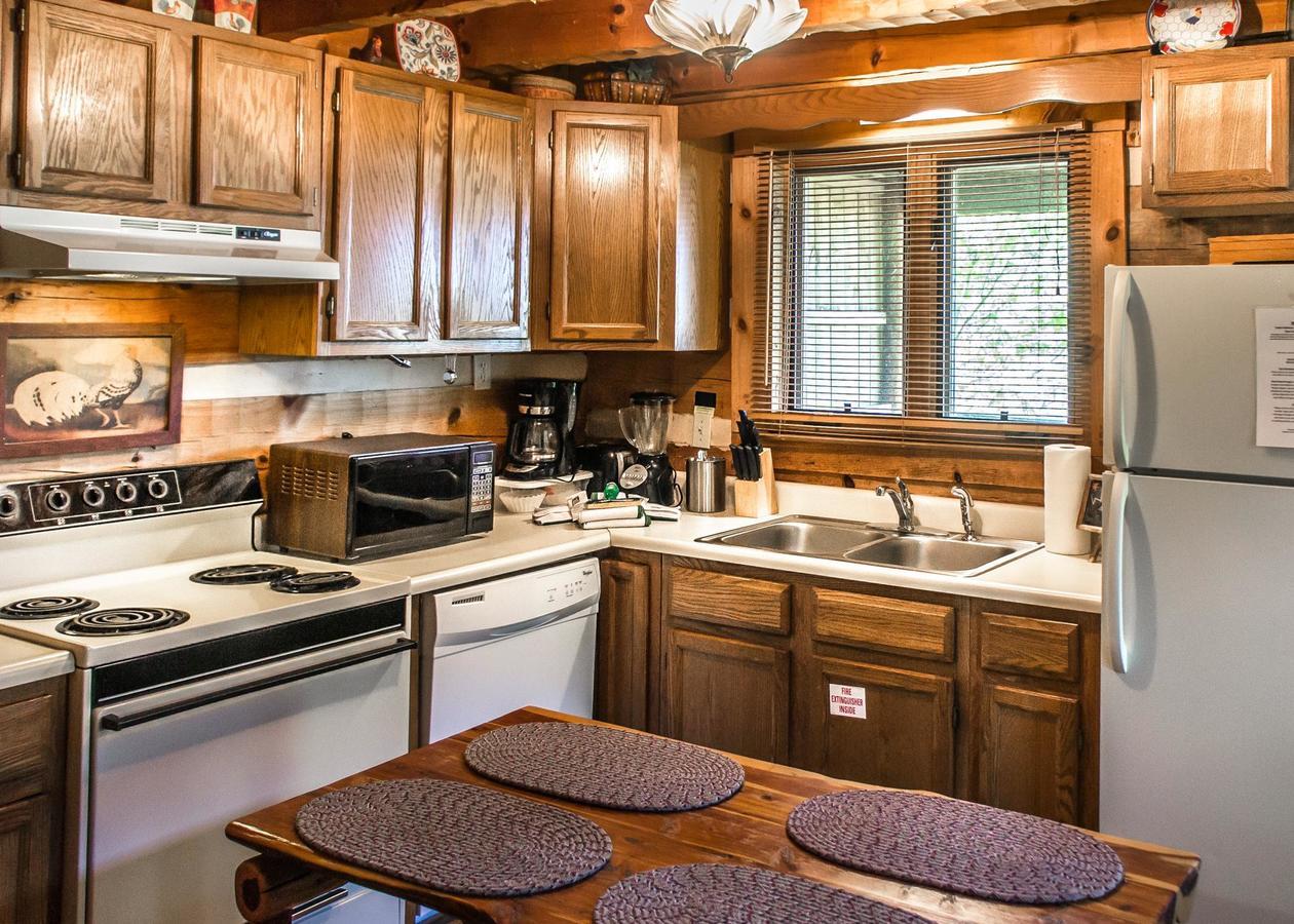 Sequoyah Villa Cartertown Buitenkant foto