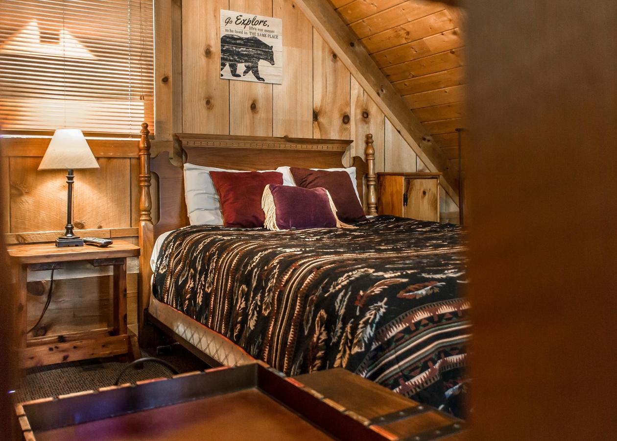 Sequoyah Villa Cartertown Buitenkant foto