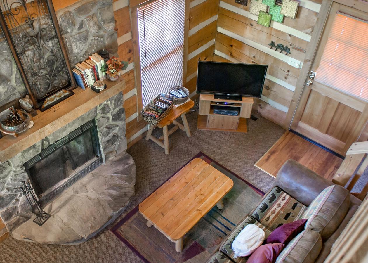Sequoyah Villa Cartertown Buitenkant foto