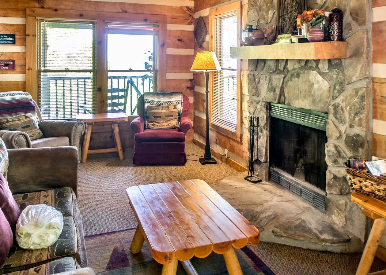 Sequoyah Villa Cartertown Buitenkant foto