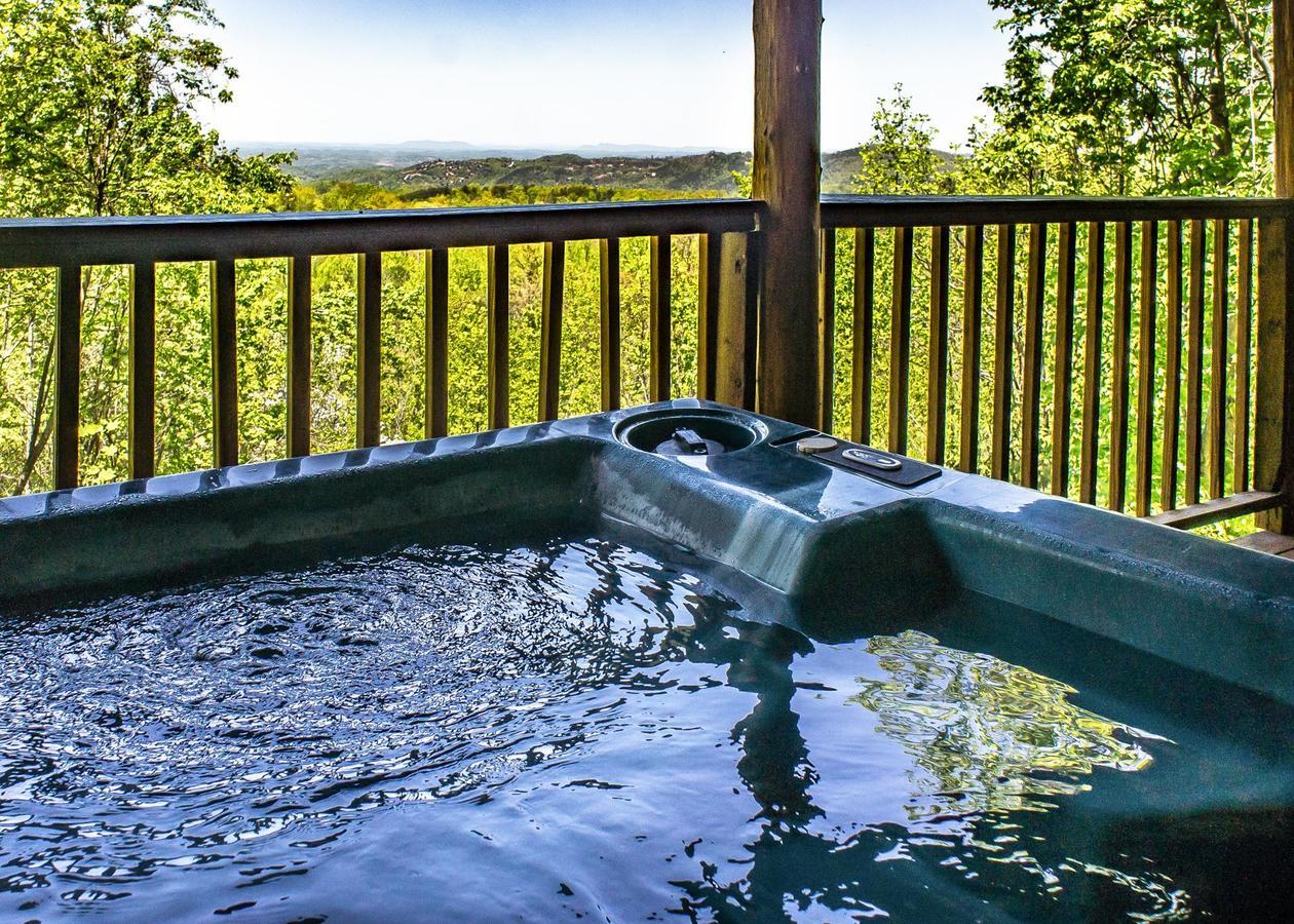 Sequoyah Villa Cartertown Buitenkant foto